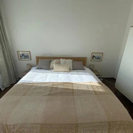 Sharon's Oasis Appartement *