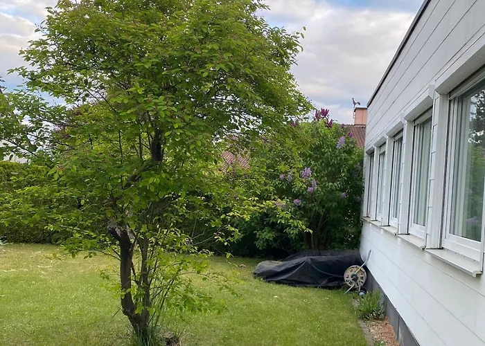 Appartement Sharon's Oasis