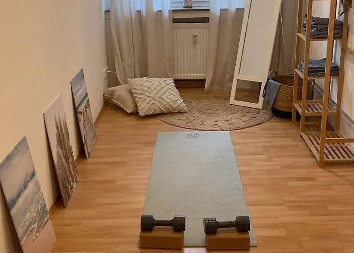 Sharon's Oasis Appartement Ulm