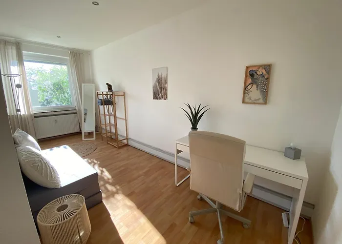 Sharon's Oasis Appartement *